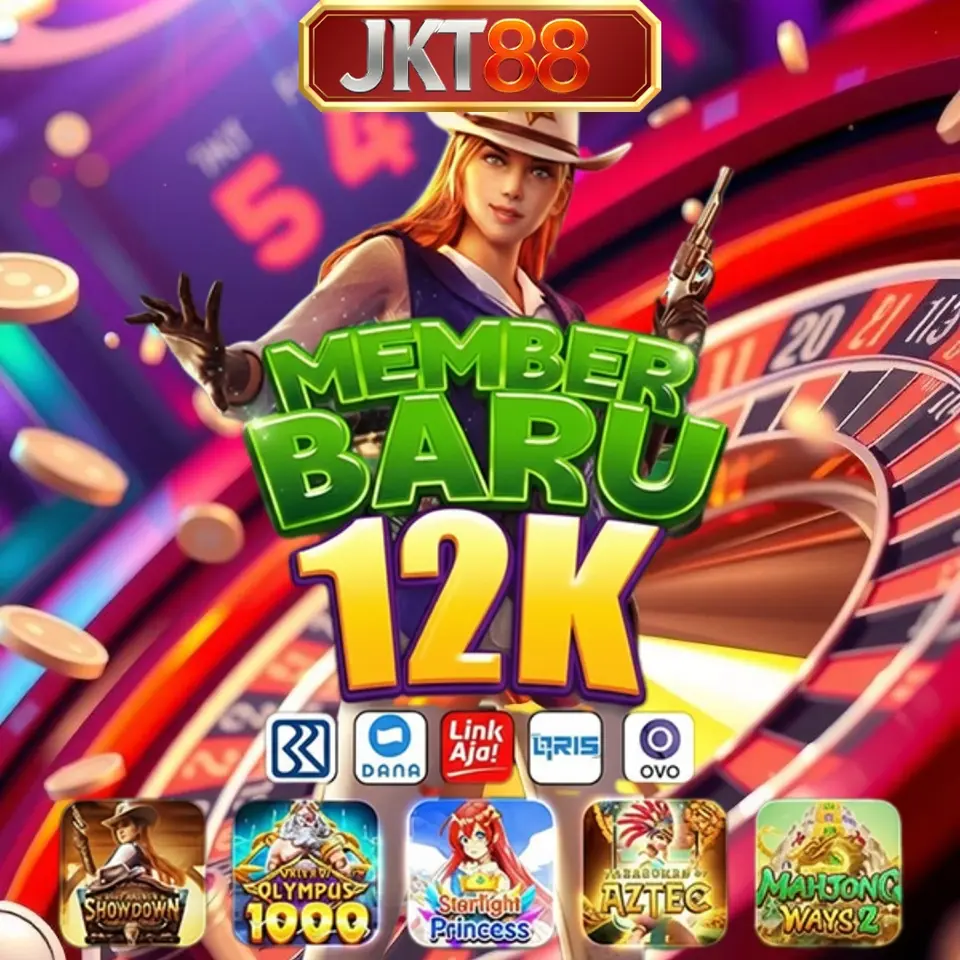 jkt88 Masuk