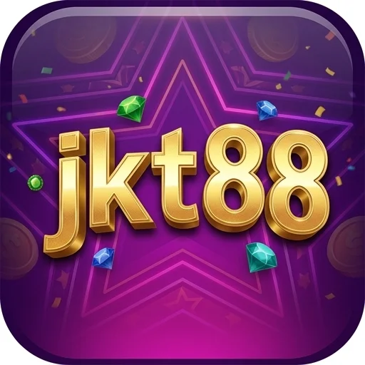 jkt88 Logo - Resmi